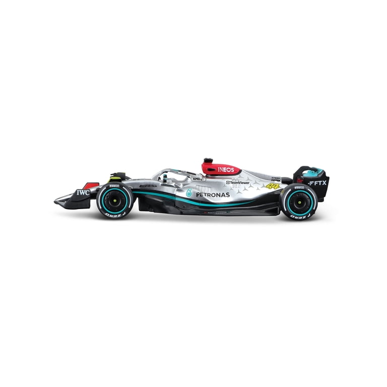 Bburago Formula Racing Mercedes-Benz AMG1:43 Scale Diecast Race