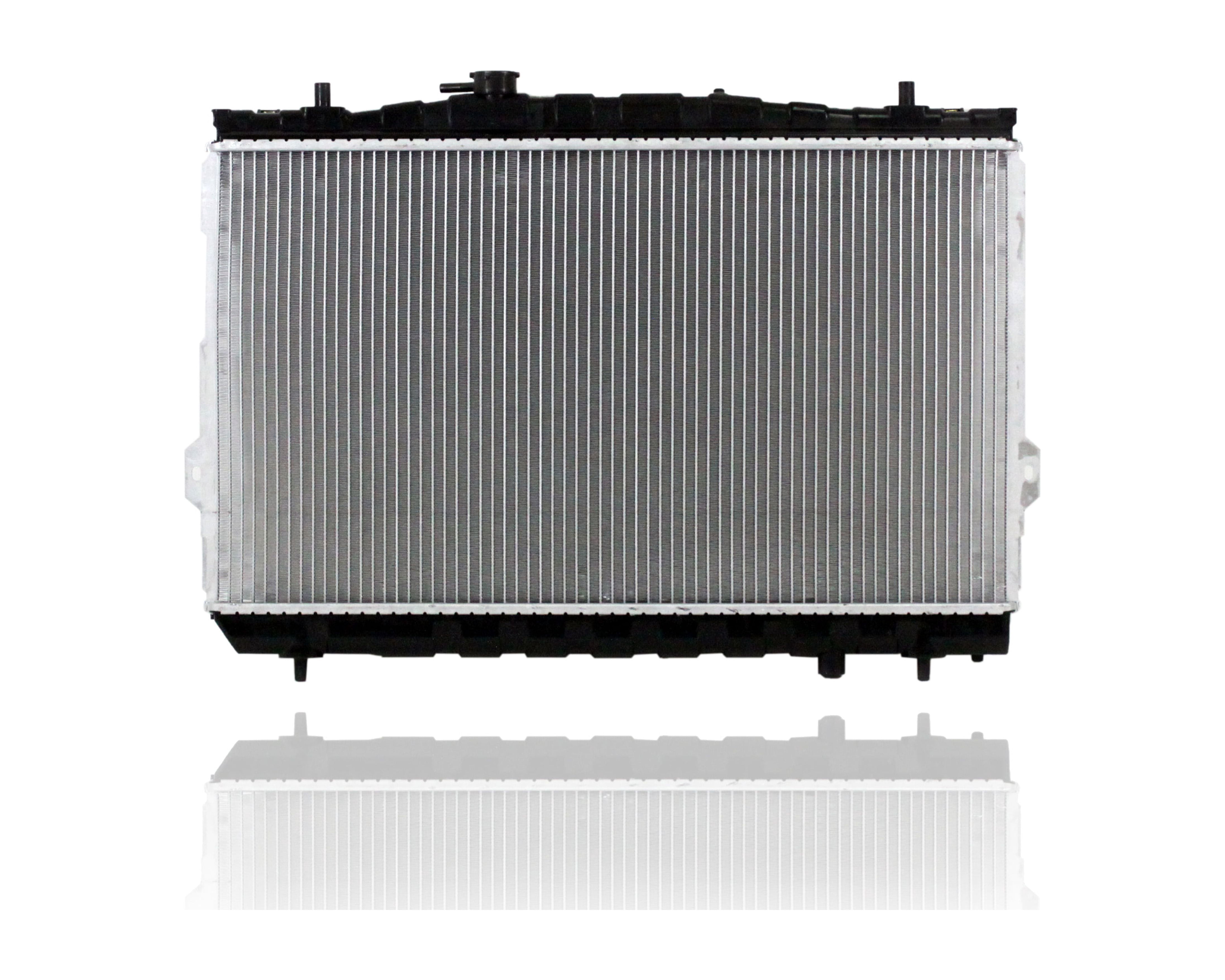 Koyorad A2387 Radiator Fits select: 2001-2006 HYUNDAI ELANTRA, 2003-2008 HYUNDAI TIBURON
