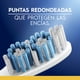 thumbnail image 4 of Cepillo de Dientes Oral-B Complete con Cerdas Medias Pulidoras, 2 pzas, 4 of 5