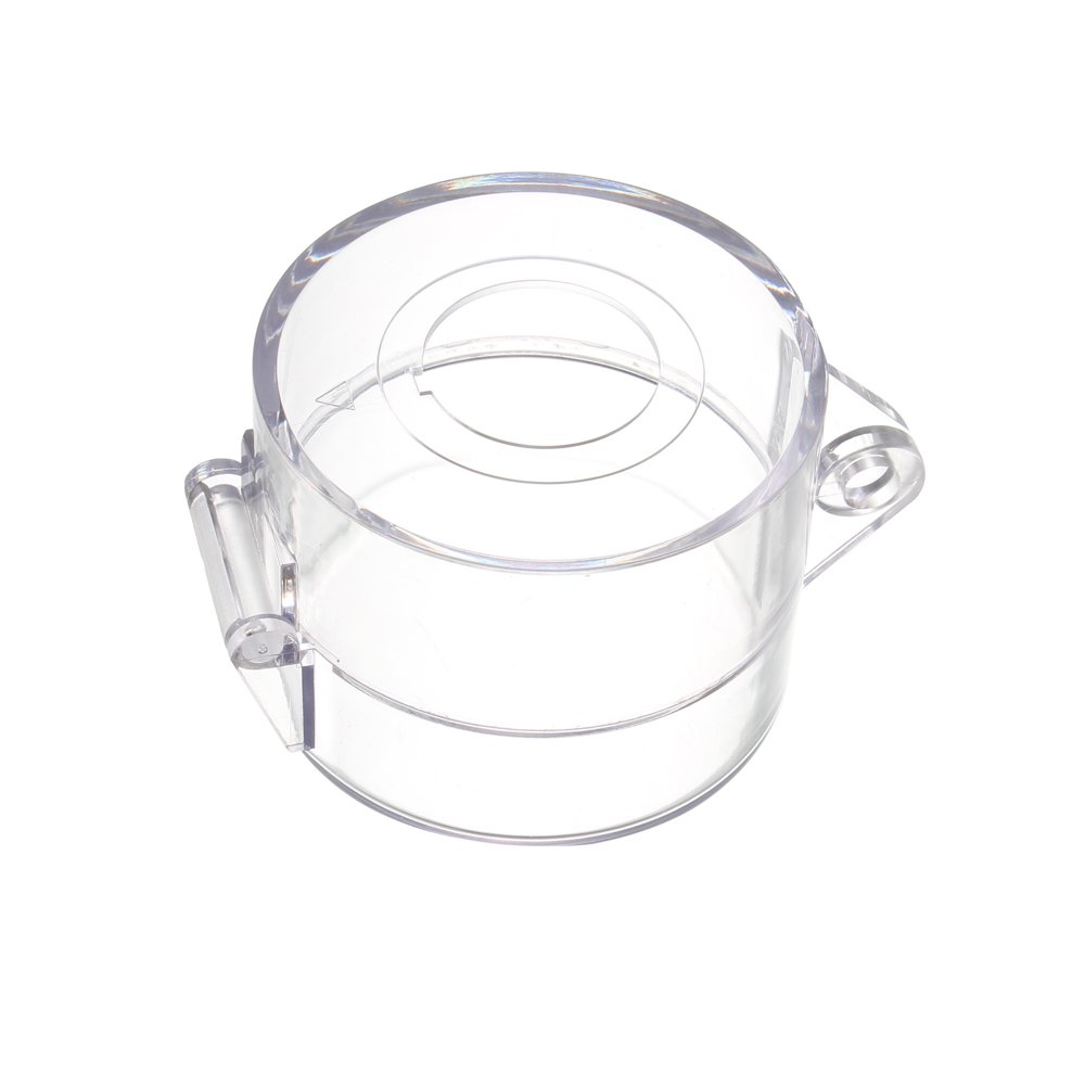 Uxcell 22mm Dia. 55x43mm Plastic Push Button Switch Cover Protector