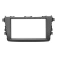 thumbnail image 4 of 2 Din Car Radio Fascia for Celerio 2014+ DVD Stereo Frame Plate Adapter Mounting Dash Installation, 4 of 5