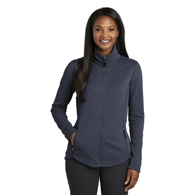 Port Authority Women's Collective Smooth Fleece Jacket