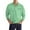 Green, variant on NAFUU Men's Long Sleeve Polo Shirts Fashion Classic Collared Golf Shirt Solid Color Casual Polo T Shirt Tops