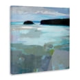 thumbnail image 2 of Stupell Industries Modern Freeport Maine Abstraction Canvas Art, 17 x 17, by Kathleen Robbins, 2 of 8