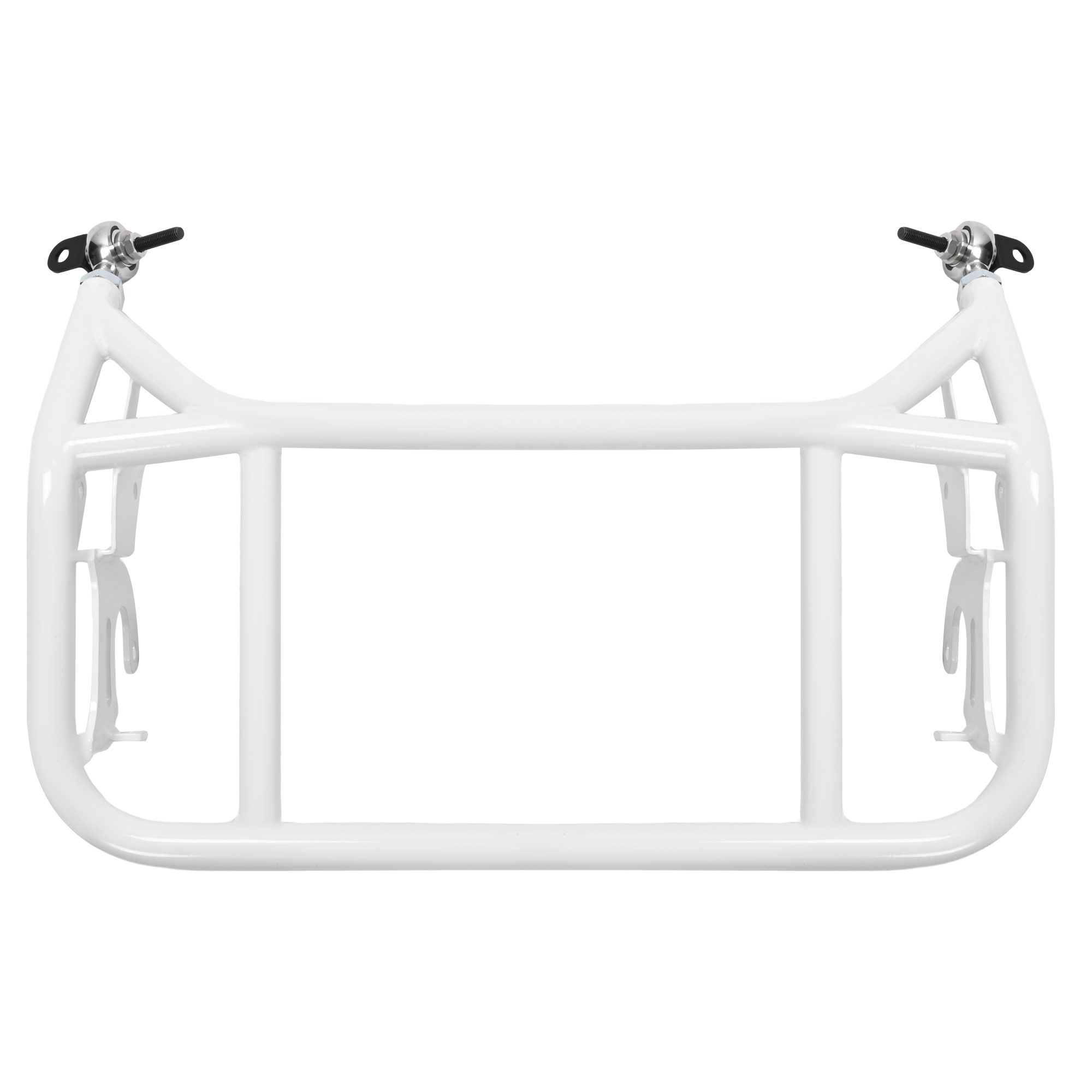 Kojem Rear Swing Arm Weldment for Polaris RZR 170 All Years Suspension Accessories White