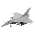 thumbnail image 1 of CUITING Historical Rafale C Fighter Jet Replica 1 100 Scale for Educational Display & Learning, 1 of 8