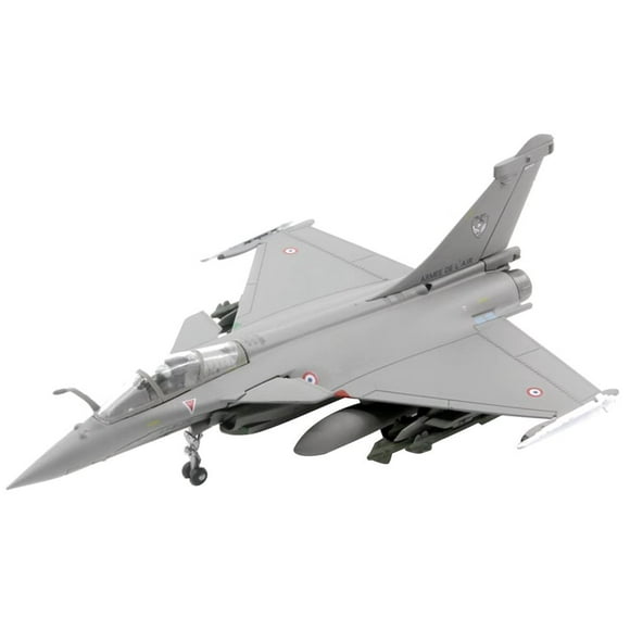 CUITING Historical Rafale C Fighter Jet Replica 1 100 Scale for Educational Display & Learning