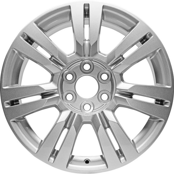 18 inch Aluminum Wheel Rim for 2010-2016 Cadillac SRX 6 lug Tire Fits R18