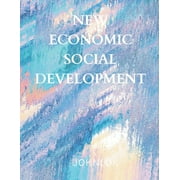 New Economic Social Development (Paperback)