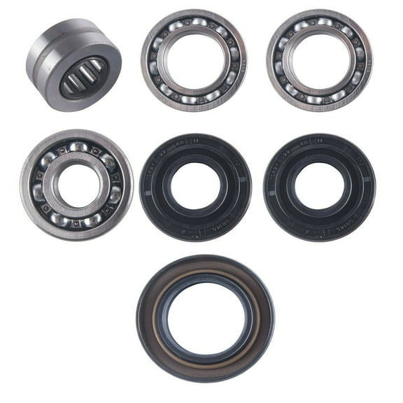 Yamaha front differential bearing & seal kit Wolverine Big Bear Kodiak