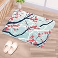 thumbnail image 5 of Tree Machine Washable Non-Slip Polyester Floor Mat Door Mat Kitchen Mat, 5 of 6