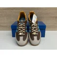 thumbnail image 4 of Adi-das Samba OG Toy Story “Woody” Junior Youth Brown Blue Gum (JI3098) New, 4 of 6
