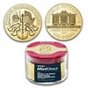 2020 Austria 1 oz Gold Philharmonic (10-Coin MintDirect® Tube)