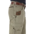 thumbnail image 5 of Wrangler Men's RIGGS Workwear Ripstop Ranger Pants - Bark, Bark, 50X30, 5 of 5