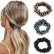 thumbnail image 1 of Brinie Lazos para el cabello color champán, elásticos para el cabello, bandas para el cabello con perlas, cuerdas para el cabello, accesorios para el cabello para mujeres y niñas (paquete de 3) (set3), 1 of 5
