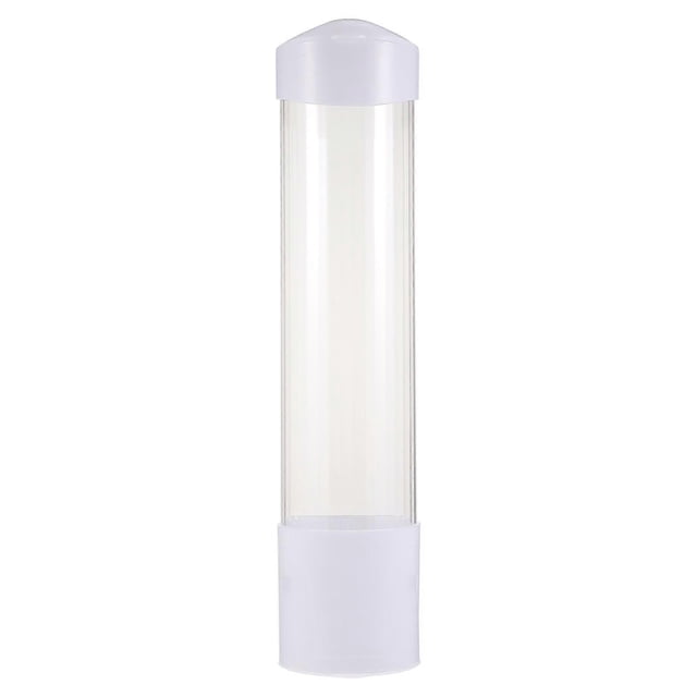 Disposable Cup Dispenser Wall-mounted Cup Holder Punch-free Cup Organizer