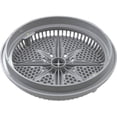 thumbnail image 2 of Main Drain Grate, PentairStarGuard, 8", 112gpm, Gray, Long Ring, 2 of 6
