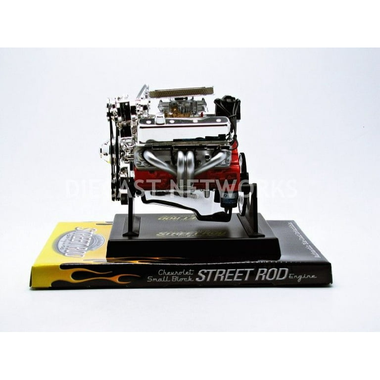 1:6 Engine - 