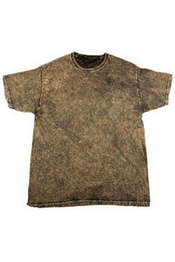 Adult 5.4 oz., 100% Cotton Vintage Wash T-Shirt