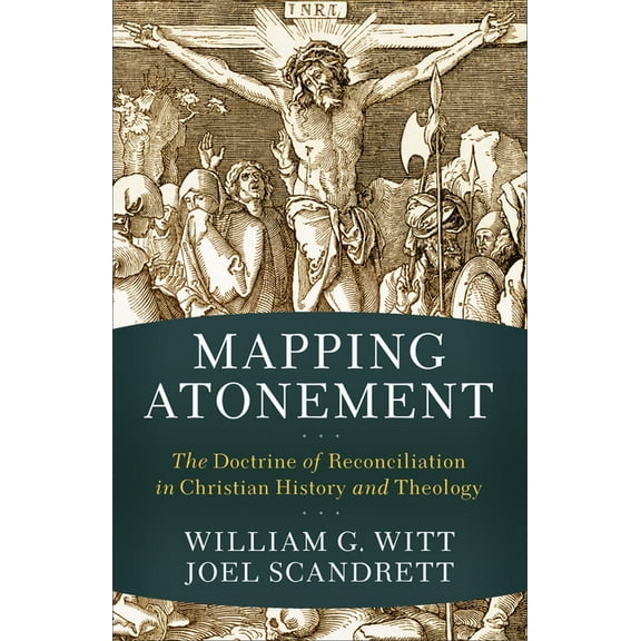 Mapping Atonement (Hardcover)