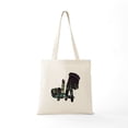 thumbnail image 5 of CafePress - LA Tote Bag - Unisex Canvas Tote Bag, Beige, 1-Piece, 5 of 6