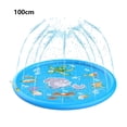 thumbnail image 1 of 1/4 Uds globo de agua reutilizable bomba de agua luminosa bolas de salpicaduras juguetes de piscina (blanco) Ndcxsfigh Libre de BPA, 1 of 3