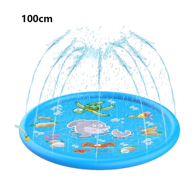 1/4 Uds globo de agua reutilizable bomba de agua luminosa bolas de salpicaduras juguetes de piscina (blanco) Ndcxsfigh Libre de BPA