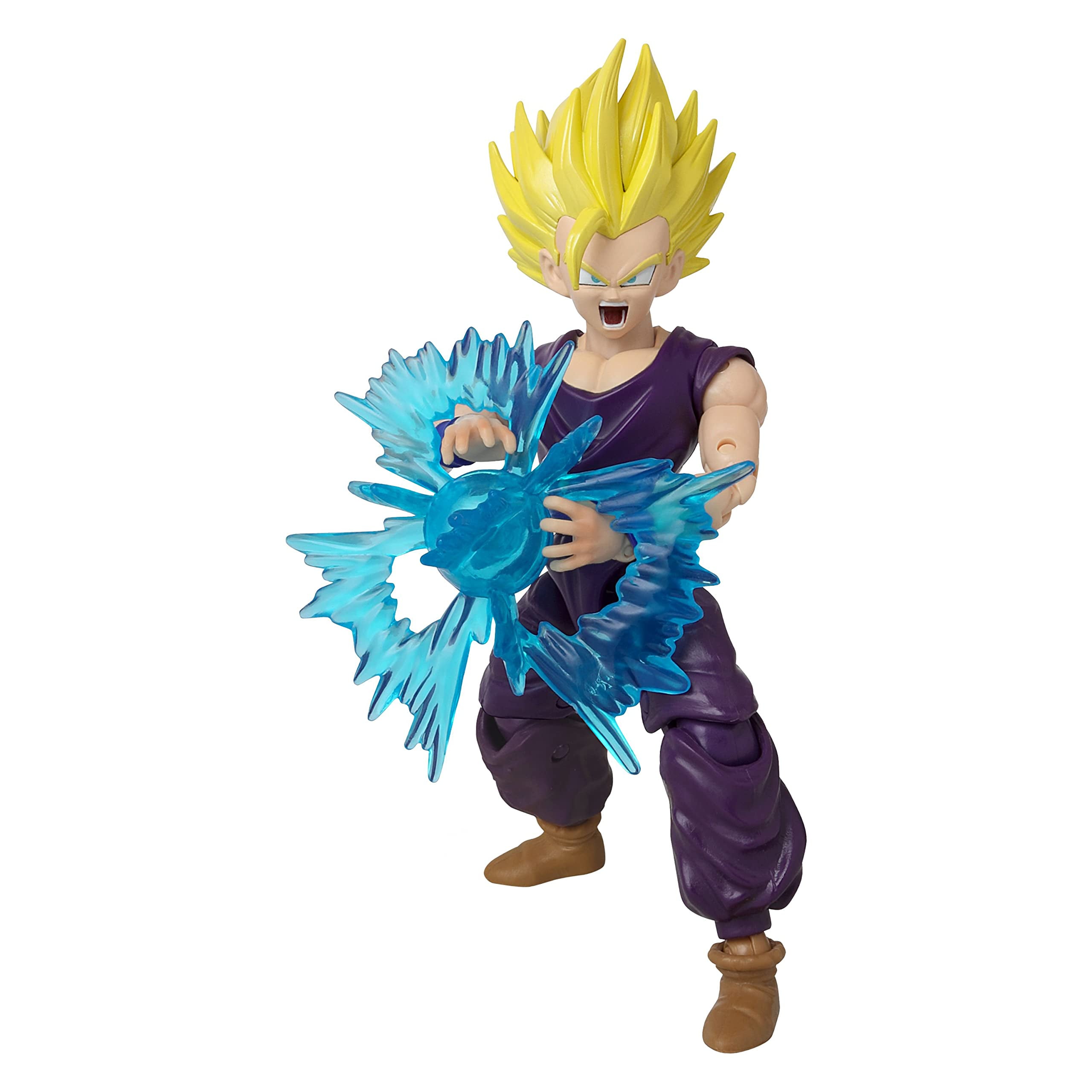 Dragon Ball Super - Dragon Stars Super Saiyan 2 Gohan Power Up Pack Action Figure Set