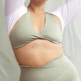 thumbnail image 1 of Hermoso top, espalda, chaleco de fitness, agradable para la piel, transpirable, tirantes sexy, sujetador de yoga, adecuado para mujeres, 1 of 6