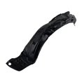 thumbnail image 4 of For Honda Civic 2012 2013 2014 2015 Fender Liner Driver Side | Front | CAPA | With Insulation Foam | Made Of Plastic | With Deflector | HO1248145, HO1248145C | 74151TS8A00, 74151TS8A20, 4 of 7