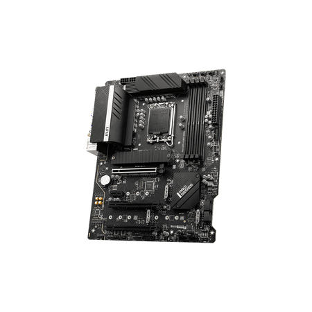 Used MSI PRO Z690-A WIFI DDR4 LGA 1700 Intel Z690 SATA 6Gb/s ATX Form Factor Motherboards - Intel