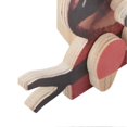 thumbnail image 4 of Support à lunettes en bois en forme d'animal paresseux, décoration de bureau pour femmes, hommes, enfants et amis, 4 of 4