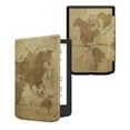 thumbnail image 1 of Funda para lector electrónico kwmobile compatible con Pocketbook Verse/Verse Pro/Verse Color/Vivlio Light/Light HD, 1 of 8