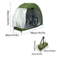 thumbnail image 4 of Cobertizos para Bicictletas al Aire Libre, Cobertizos Portáles, 4 of 6