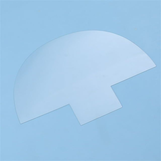 Dvkptbk Sewing Ruler Sewing Template Patchwork Template DIY Bowl Mat Sewing Template Tool Home & Garden