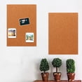 thumbnail image 4 of Miangastore 10 Pcs Tableau en Liège de Bureau Portable Petit Tableau d'Affichage Tableau de Messages de Bureau, 4 of 8