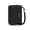 Black, variant on Small Wristlet Wallet for Women Western Vegan Leather RFID‑Blocking Card Purse, Coffee