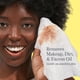 thumbnail image 5 of Toallitas faciales y corporales Beekman 1802 con aroma a miel y flor de naranja, 30 unidades, limpian, con leche de cabra, aloe y vitamina E, sin alcohol, biodegradables, aptas para piel sensible y si, 5 of 5