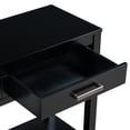 thumbnail image 5 of Fulvari 59in Length 3-drawer Console Table With 1 Shelf for Entryway, Hallway, Living Room, Foyer, Corridor, 5 of 9
