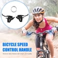thumbnail image 2 of Sywqhk Palanca de cambio de cambio de bicicleta MTB Palanca de freno de cambio de ciclismo (21 velocidades) Sywqhk Alta Calidad, 2 of 8
