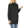 thumbnail image 4 of Womens Side Tie Pullover Sweatshirt Hoodie, 4 of 5