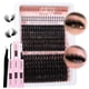 thumbnail image 1 of Kit de extensión de pestañas Focipeysa Full Volume con Lash Bond, 1 of 8