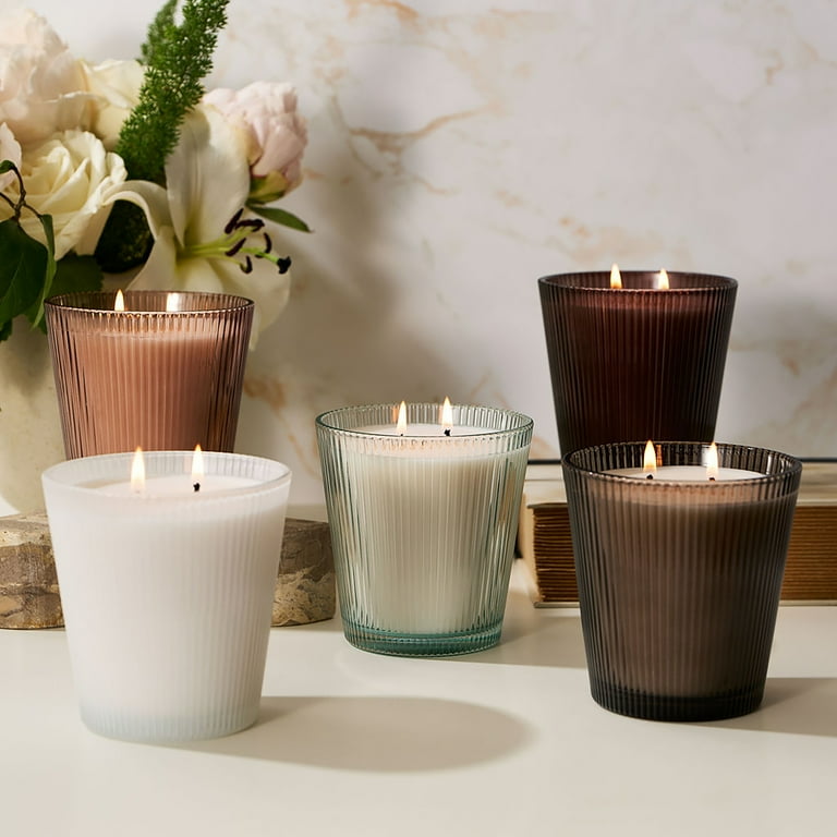 apple tobacco candle Better Homes & Gardens Fine Fragrance Collection, Spiced Apple Tobacco  Scented 2-Wick Jar Candle 16 oz