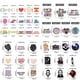 thumbnail image 4 of 4-7 Pcs/Set Texto Esmalte Pines Punk Scream Ghost Broche Solapa Insignias Anime Motosierra Hombre Pin Accesorios De Joyería Regalo Para Amigos, 4 of 4
