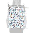 thumbnail image 2 of American Greetings 20 in. Jumbo Multi-color Confetti Gift Bag (1-Count), 2 of 4