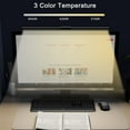 thumbnail image 4 of Monitor Light Bar Screen Lamp-Dimmable LED Computer Screen USB Reading Light with No Screen Glare Touch Sensor with 3 Switchable Light Modes, 4 of 8