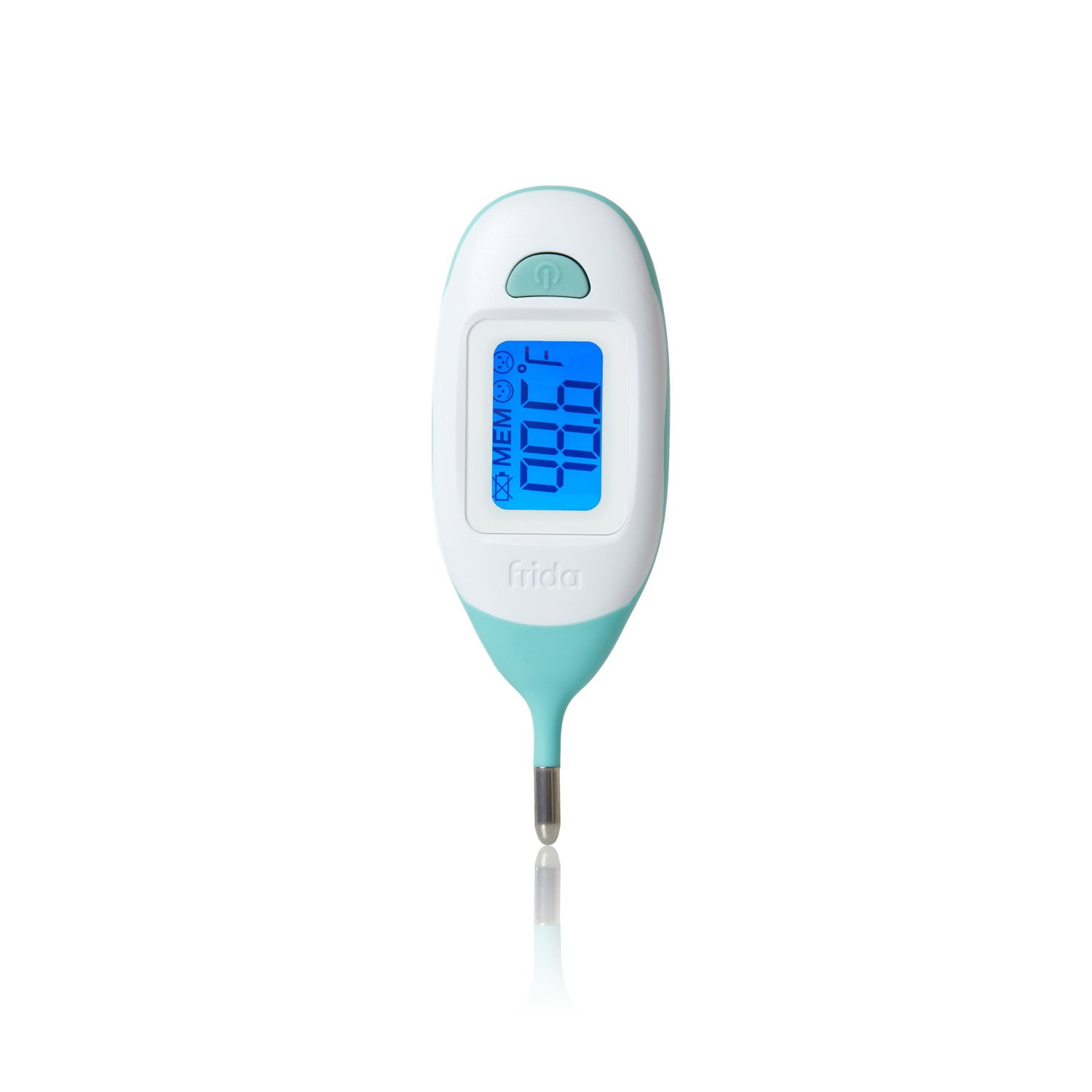 Mommed Baby Thermometer with 3 Measurement Modes(Rectal Oral