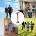 thumbnail image 5 of Mobility Aid Tool Portable Mobility Equipment Adjustable Seniors Lift Assist Device Floor Lift Assists Support Equipment, 5 of 5