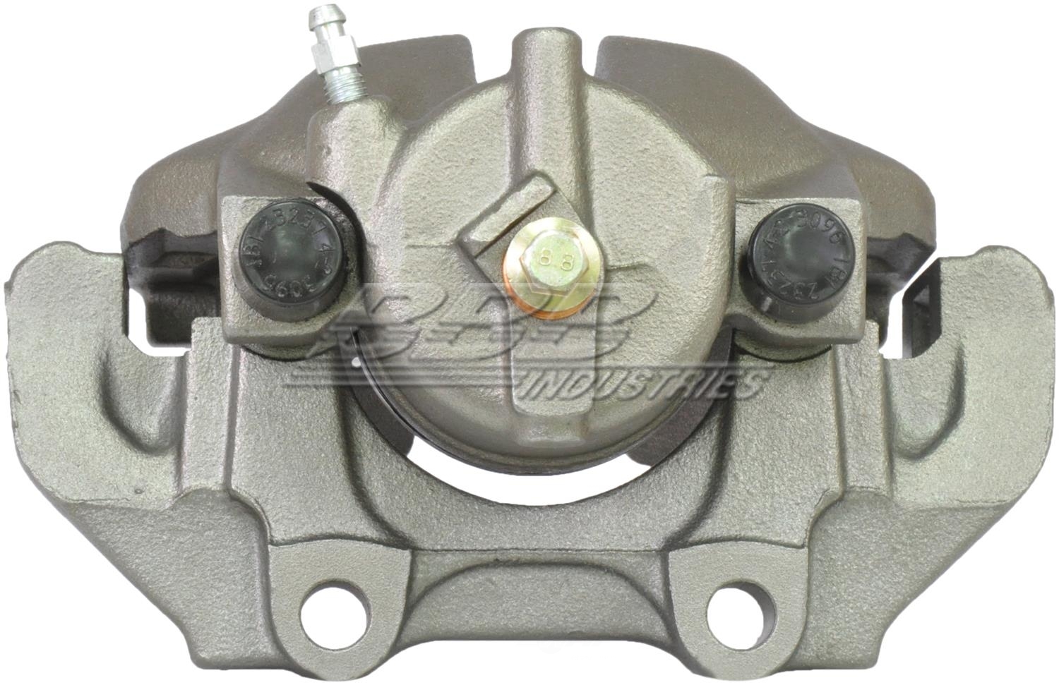 TERREPOWER formerly BBB Industries 99-09109A Reman Caliper w/installation Hardware