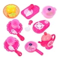thumbnail image 4 of 1 Set Realistic Tea Set Toy Simulation Tea Ware Set Kids Play House Toy (Random Style), 4 of 6